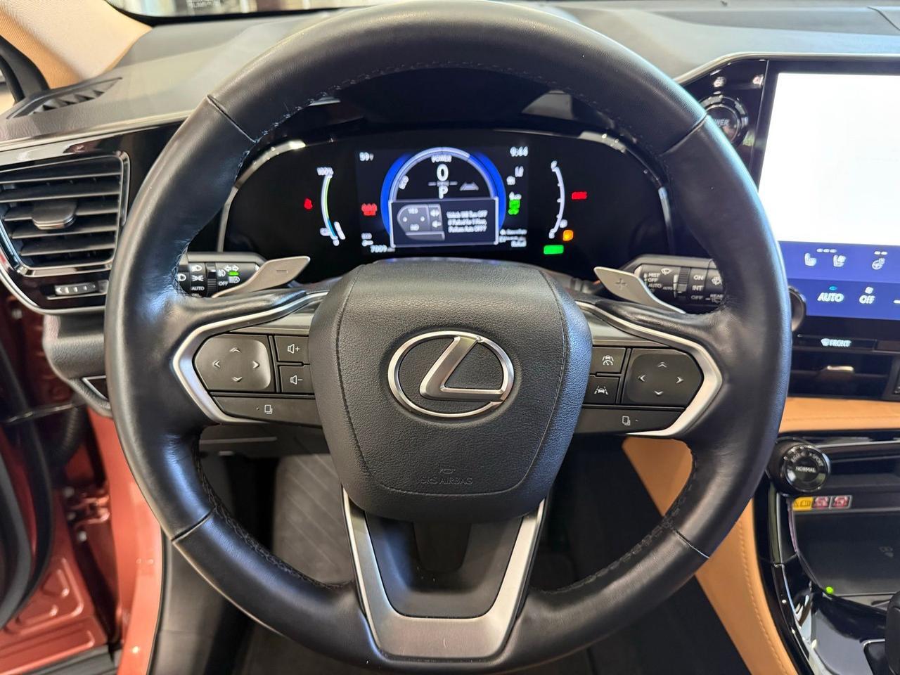 2025 Lexus NX 450h+ Luxury Annapolis MD