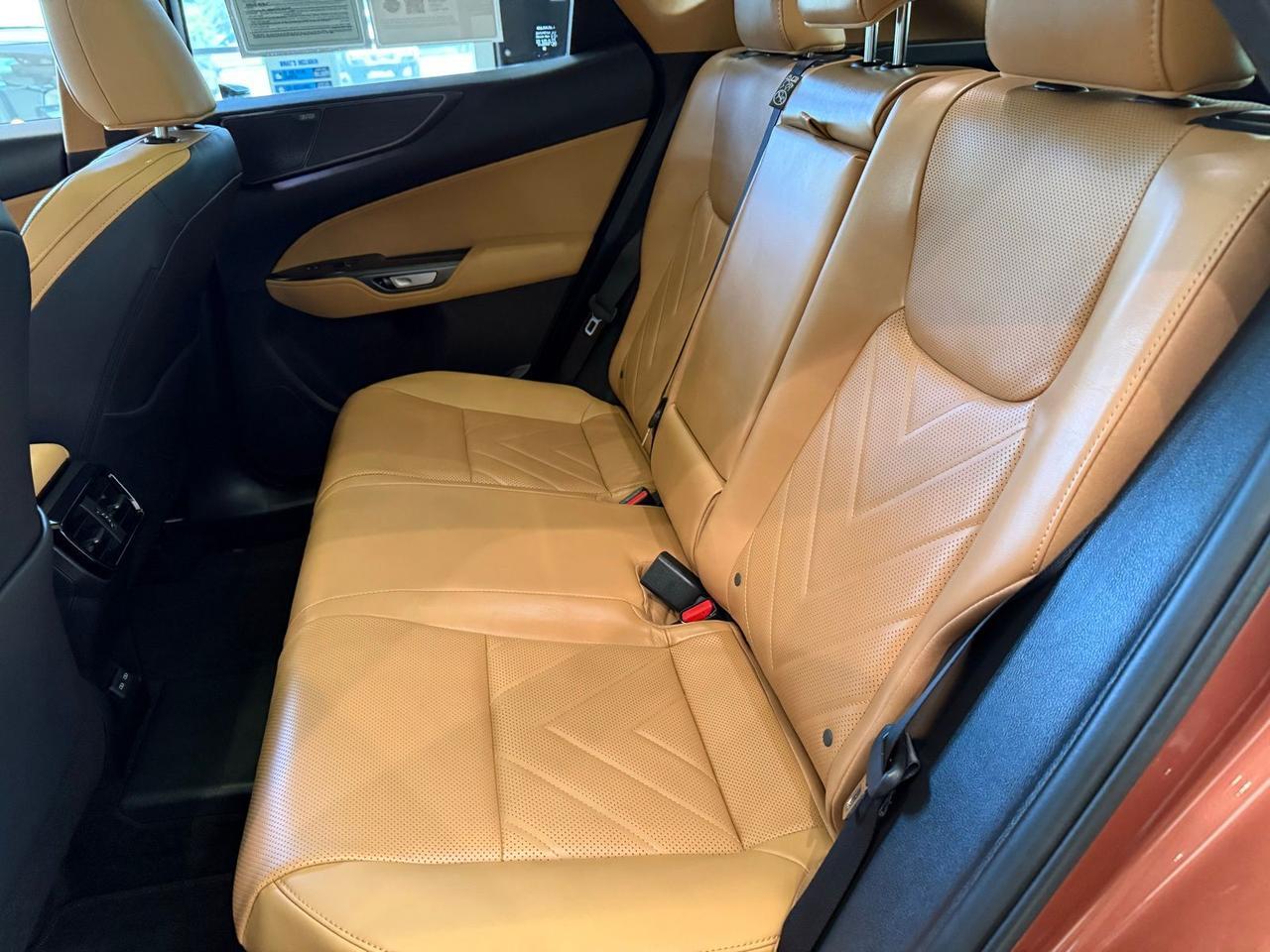 2025 Lexus NX 450h+ Luxury Annapolis MD