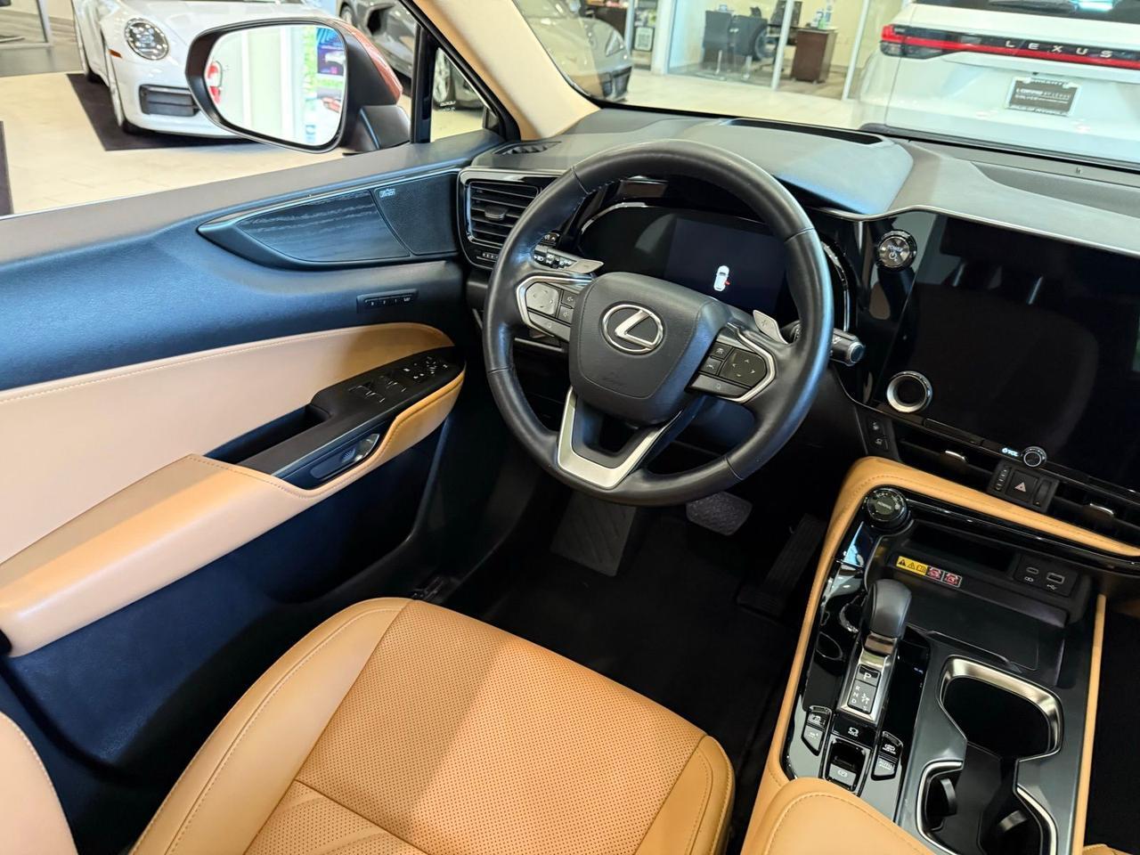 2025 Lexus NX 450h+ Luxury Annapolis MD