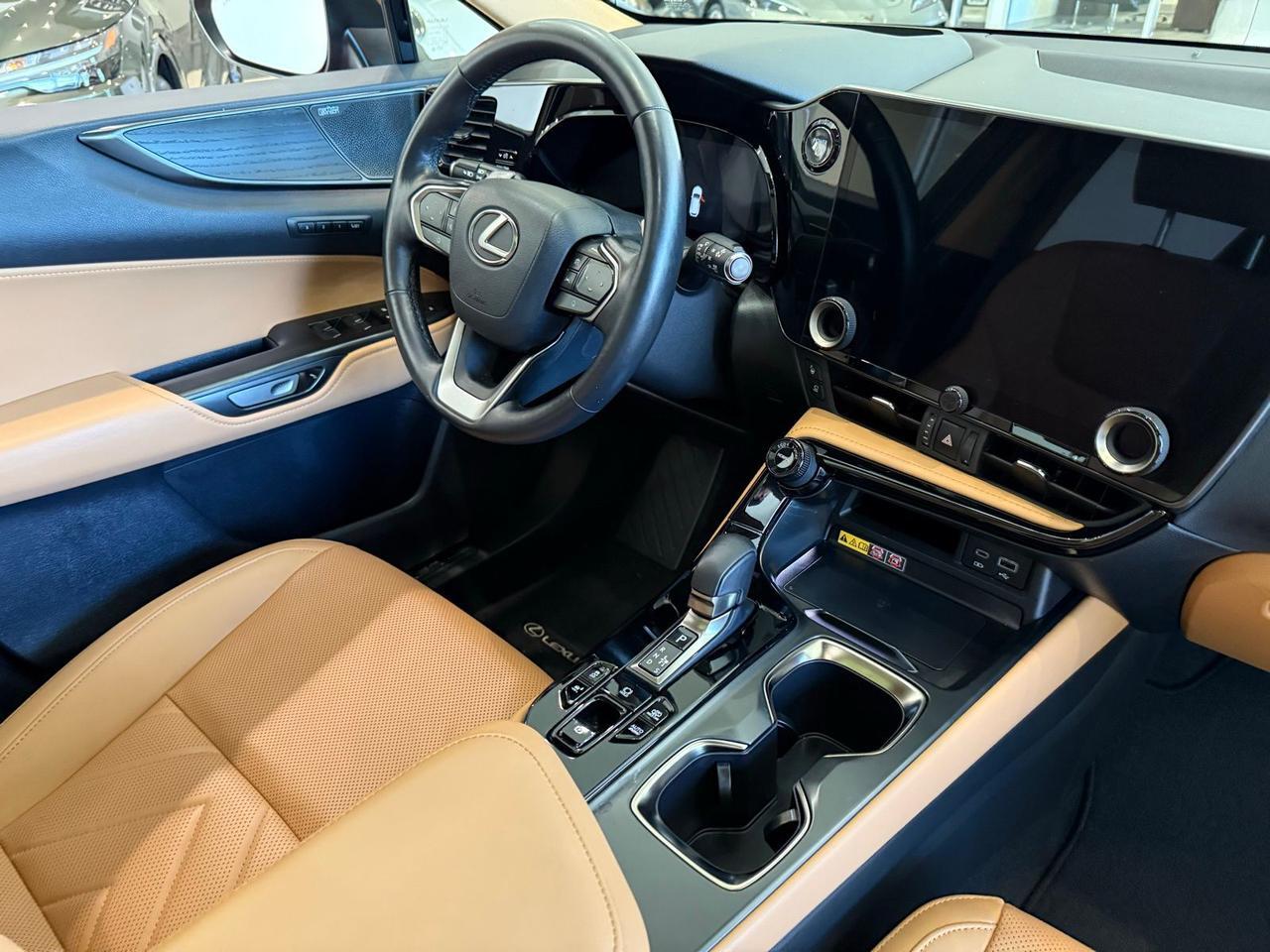 2025 Lexus NX 450h+ Luxury Annapolis MD