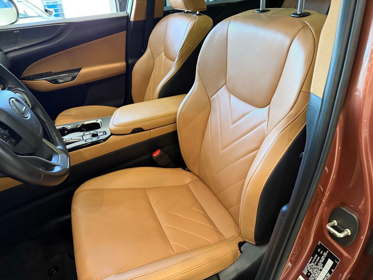 2025 Lexus NX 450h+ Luxury Annapolis MD