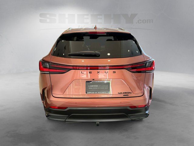 2025 Lexus NX 450h+ Luxury Annapolis MD