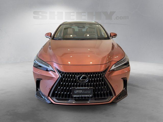 2025 Lexus NX 450h+ Luxury Annapolis MD