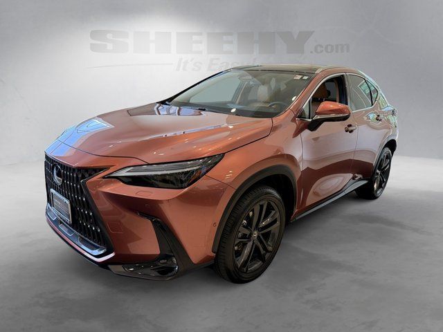 2025 Lexus NX 450h+ Luxury Annapolis MD