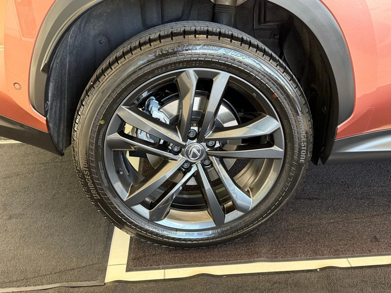 2025 Lexus NX 450h+ Luxury Annapolis MD