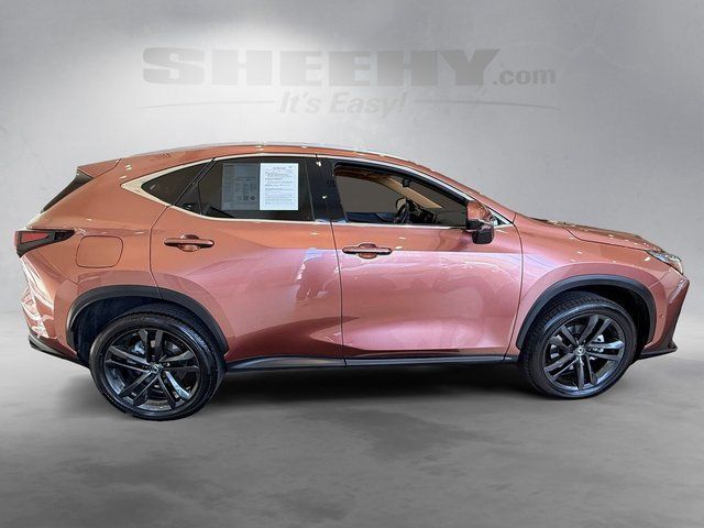 2025 Lexus NX 450h+ Luxury Annapolis MD