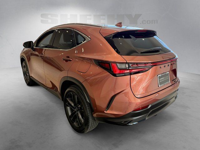 2025 Lexus NX 450h+ Luxury Annapolis MD