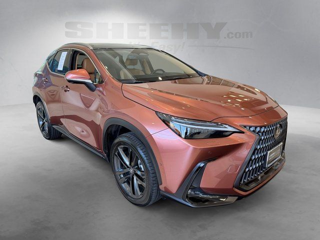 2025 Lexus NX 450h+ Luxury Annapolis MD