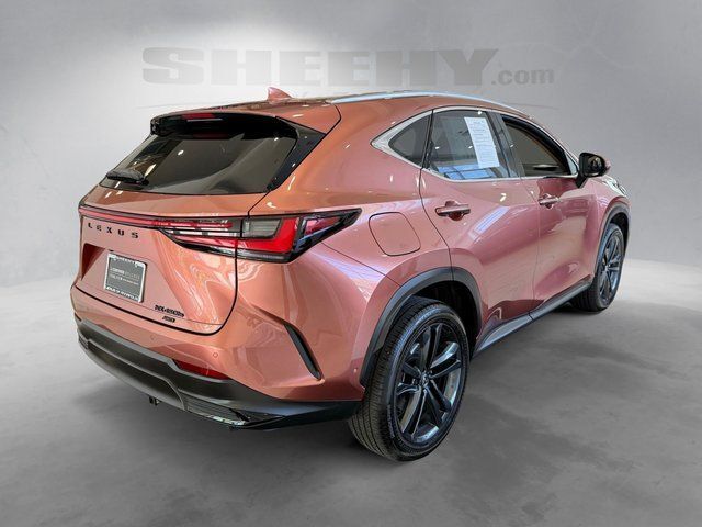 2025 Lexus NX 450h+ Luxury Annapolis MD