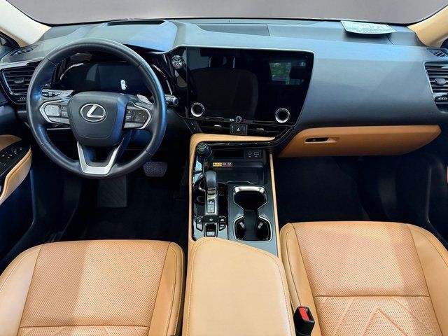 2025 Lexus NX 450h+ Luxury Annapolis MD