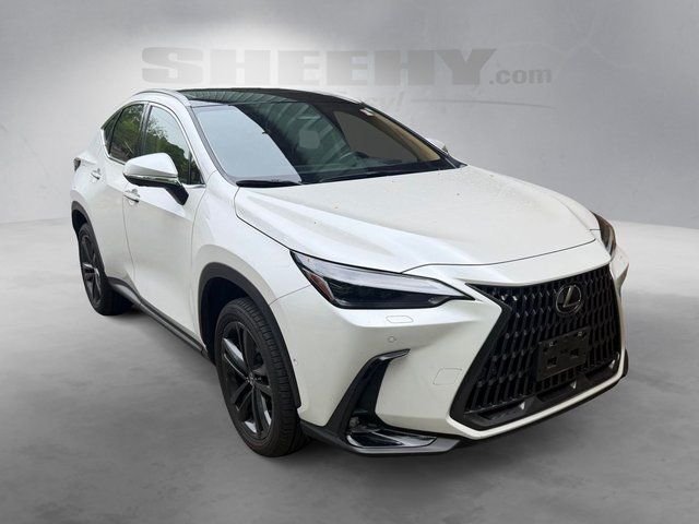 2025 Lexus NX 450h+ Luxury Annapolis MD
