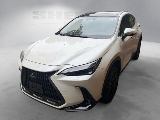 2025 Lexus NX 450h+ Luxury Annapolis MD