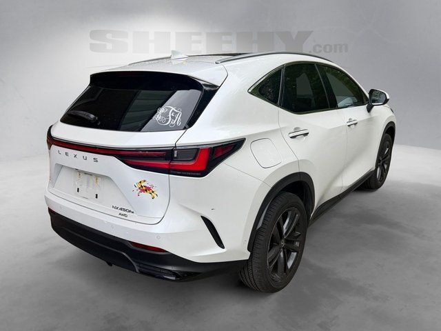 2025 Lexus NX 450h+ Luxury Annapolis MD