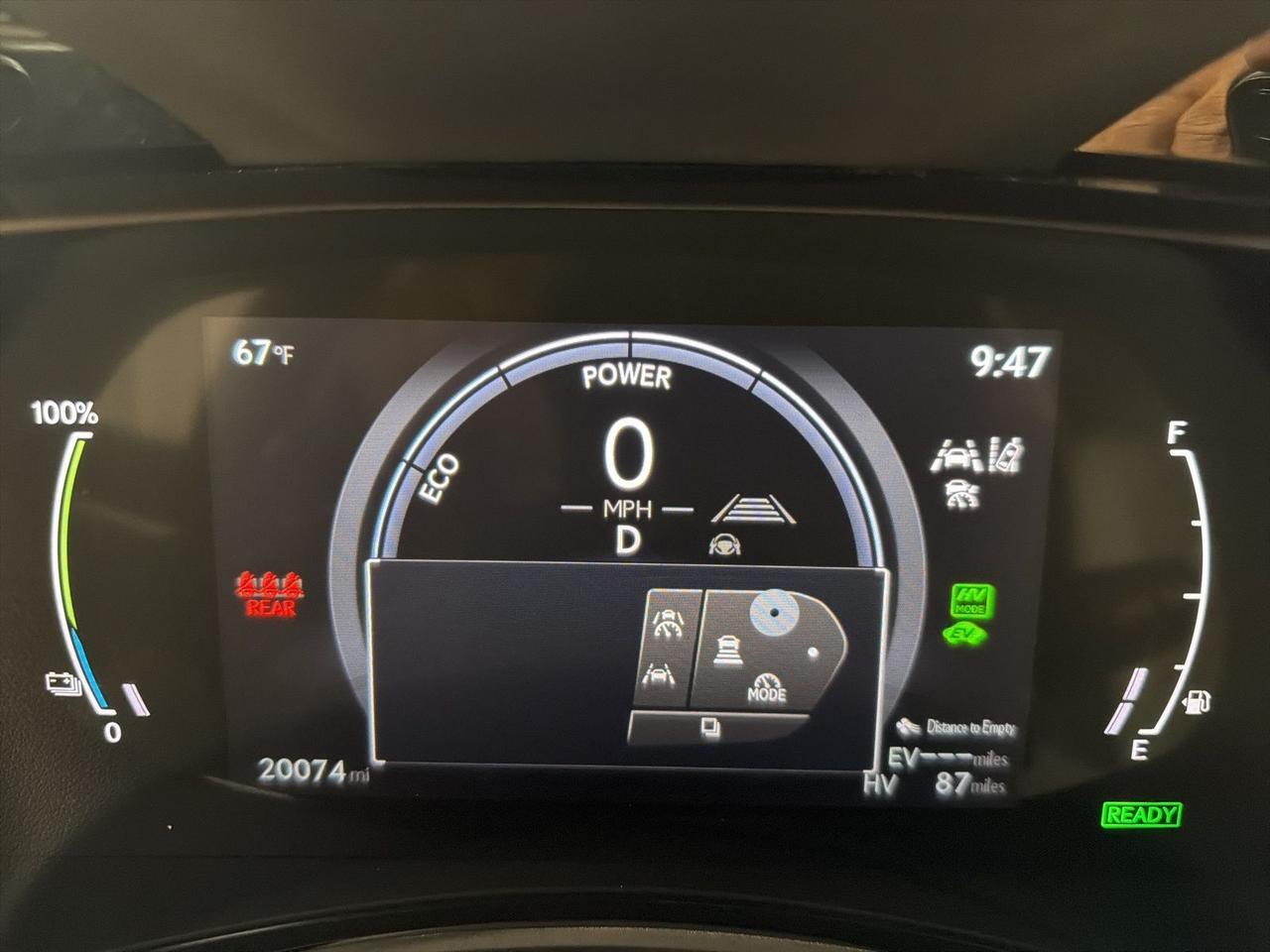 2025 Lexus NX 450h+ Luxury Annapolis MD