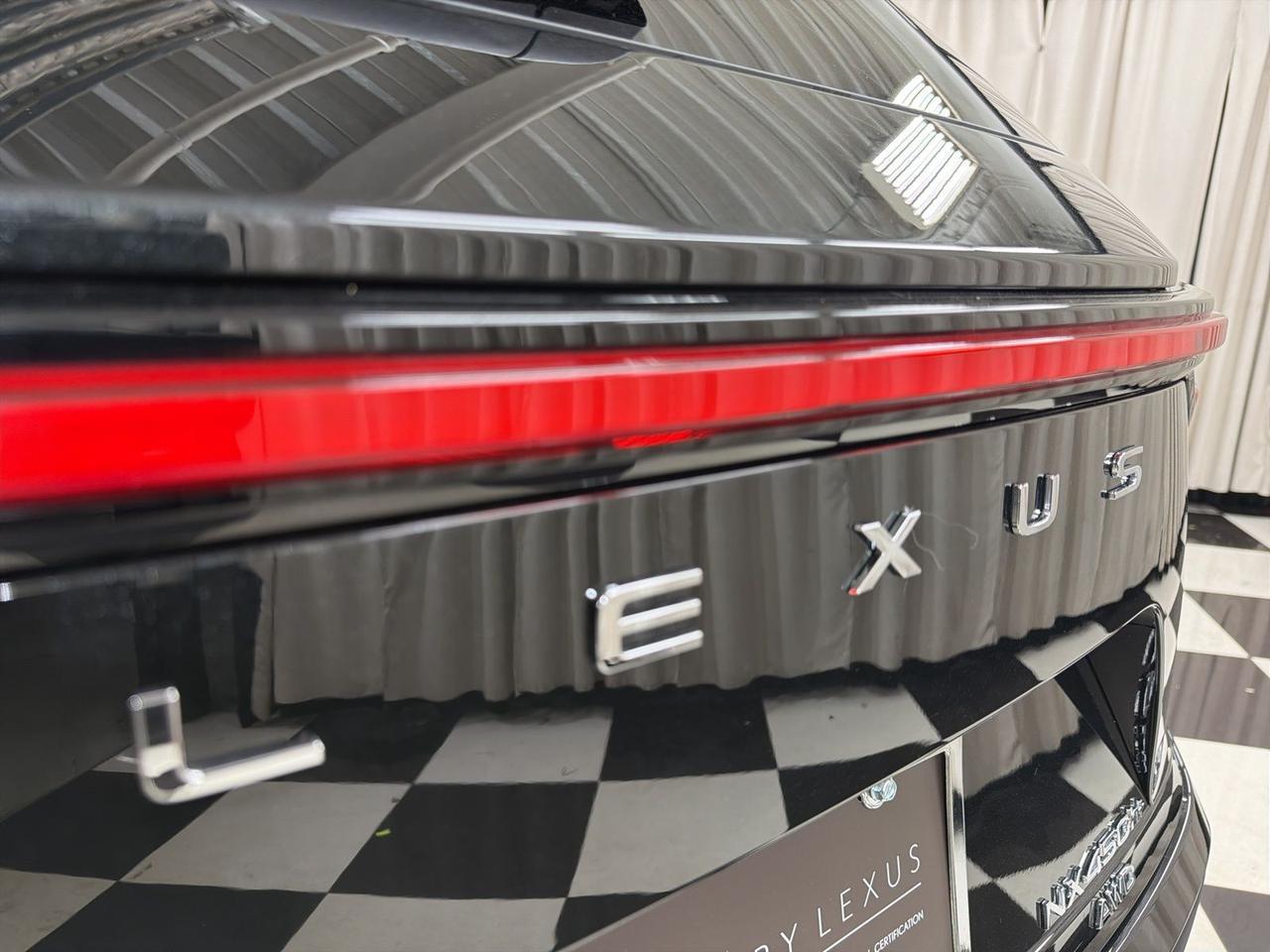 2025 Lexus NX 450h+ Luxury Annapolis MD