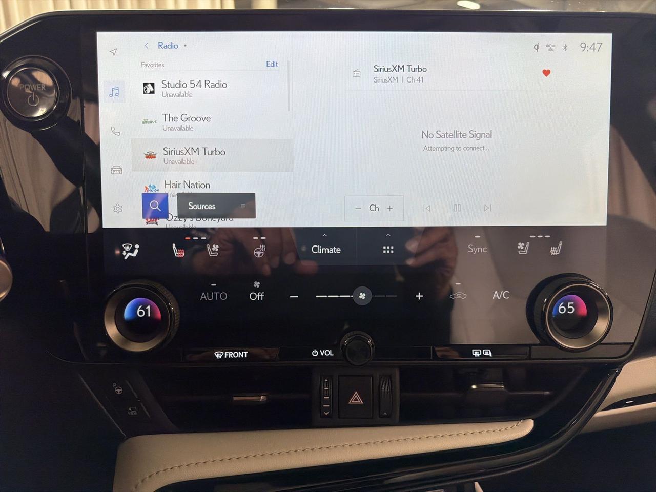 2025 Lexus NX 450h+ Luxury Annapolis MD