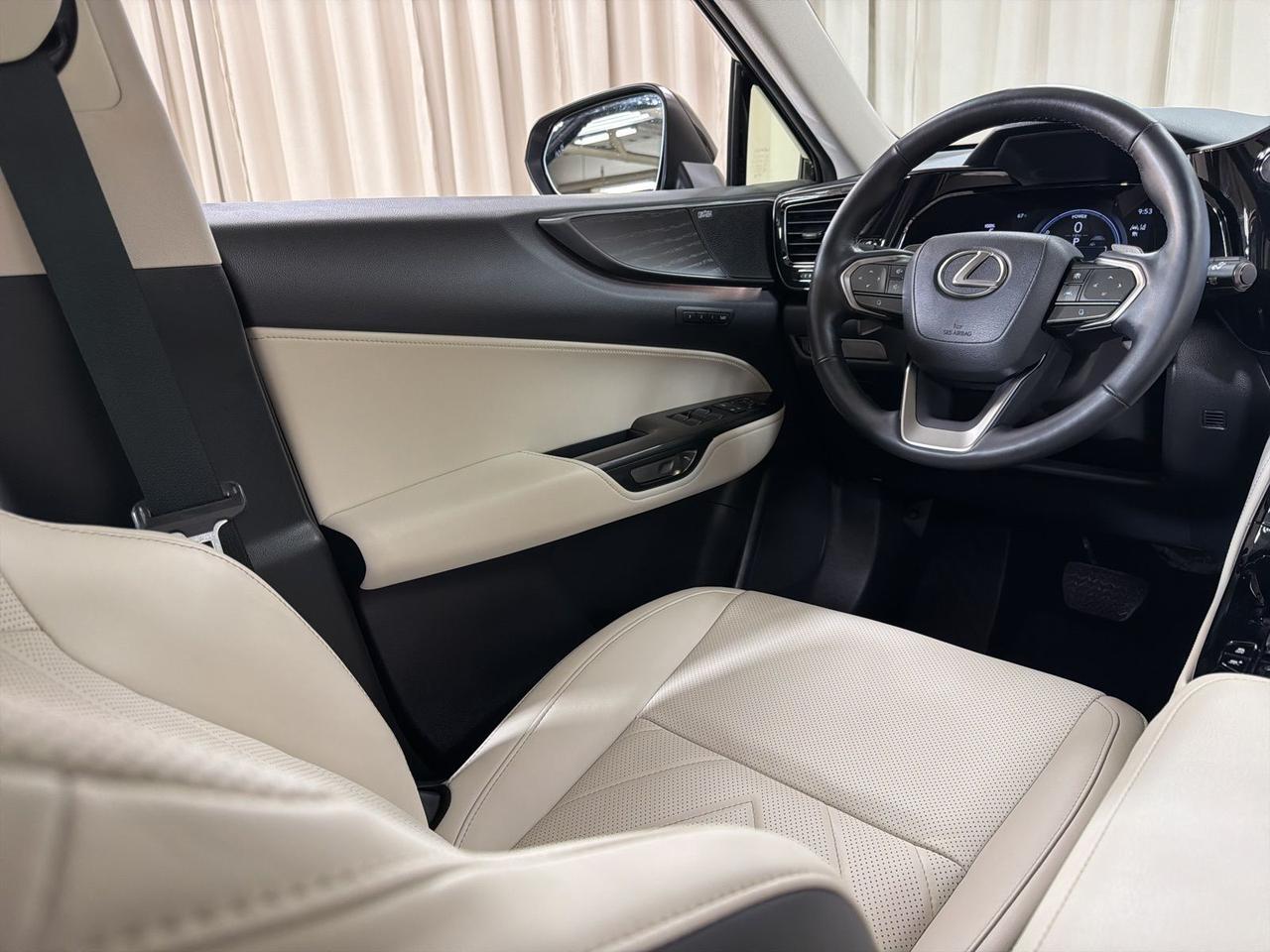 2025 Lexus NX 450h+ Luxury Annapolis MD