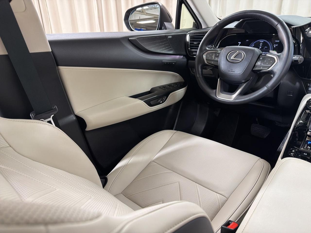2025 Lexus NX 450h+ Luxury Annapolis MD