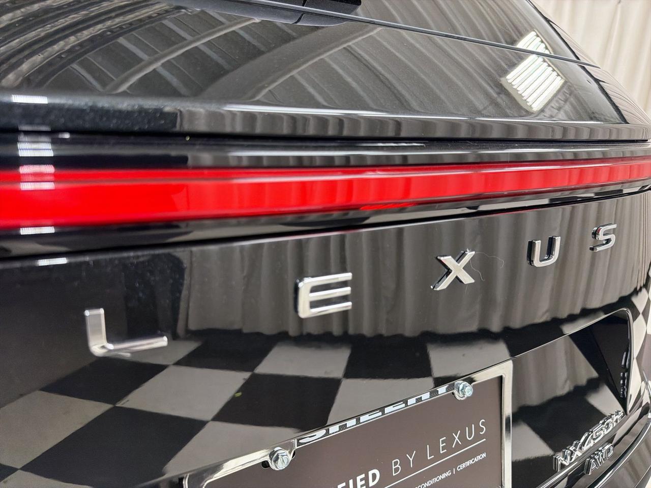 2025 Lexus NX 450h+ Luxury Annapolis MD