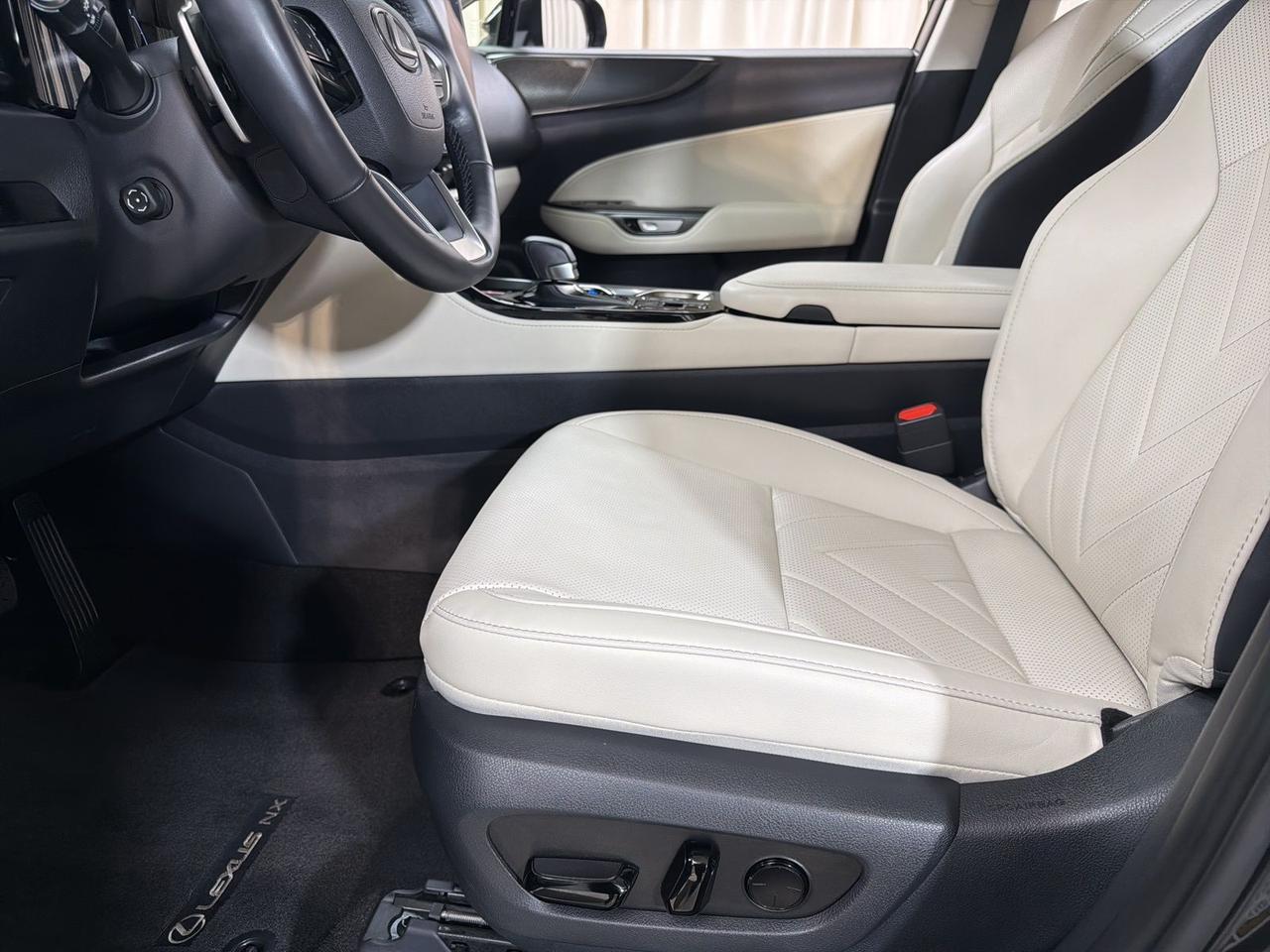 2025 Lexus NX 450h+ Luxury Annapolis MD