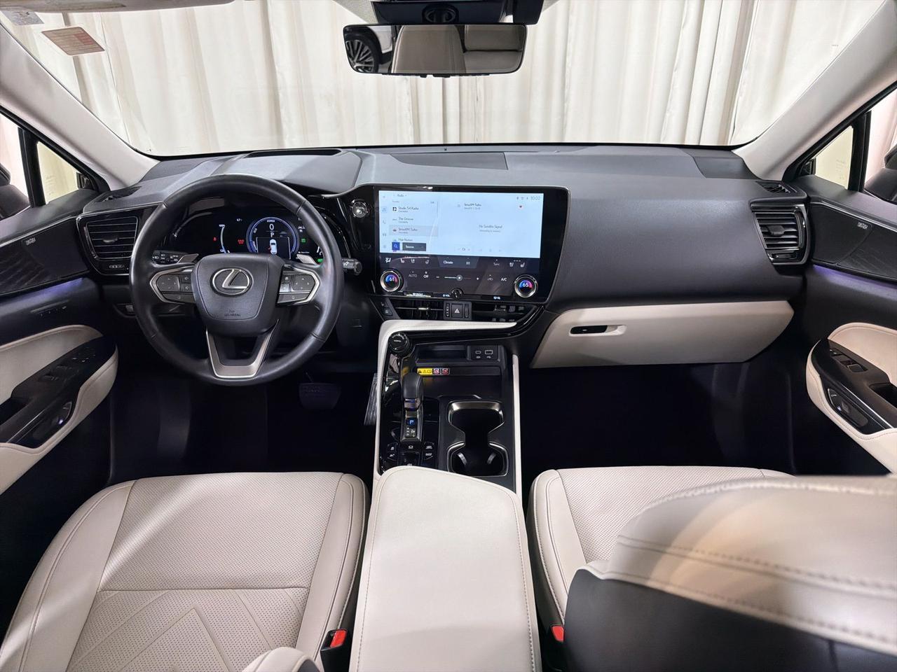 2025 Lexus NX 450h+ Luxury Annapolis MD