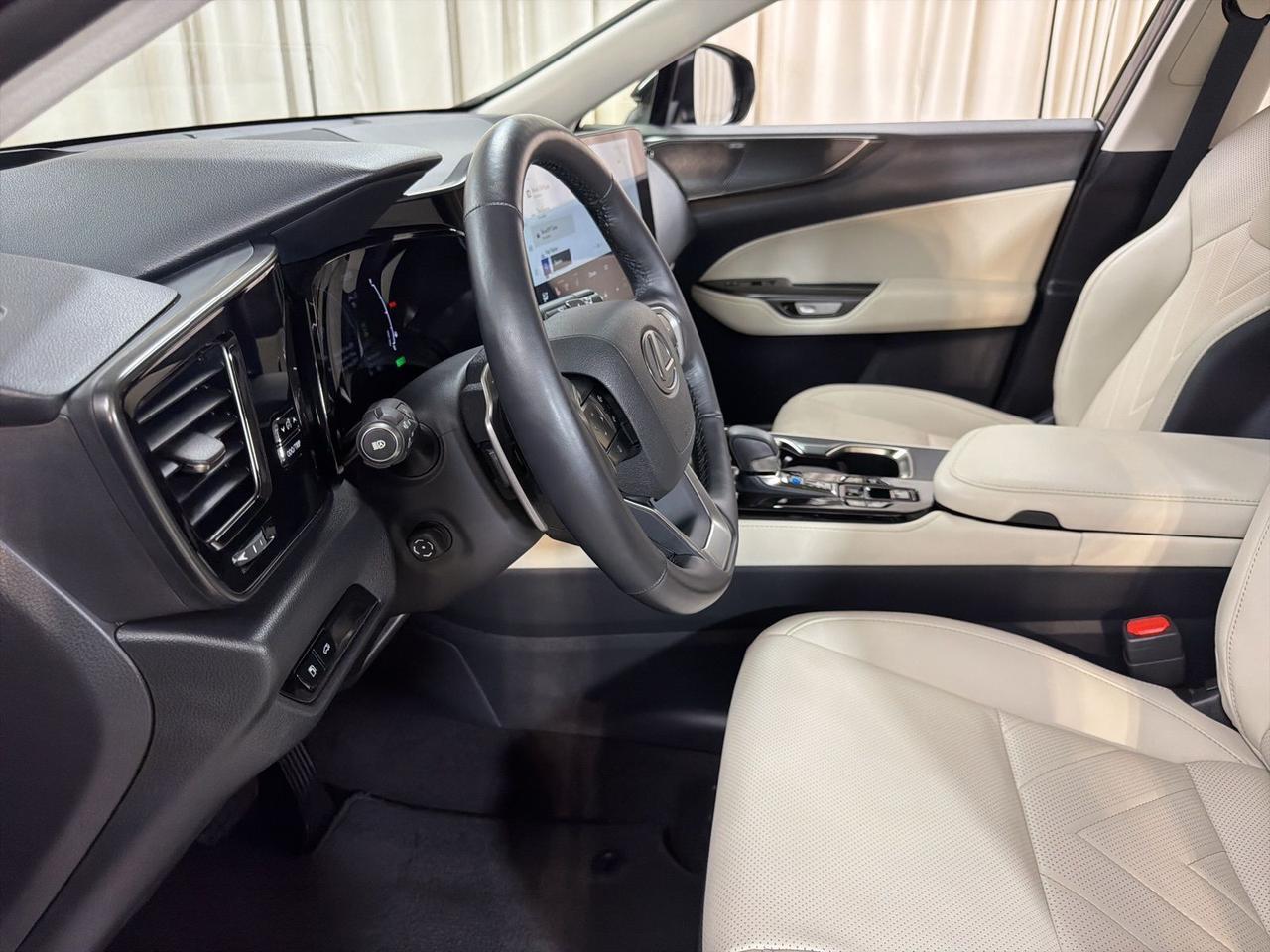 2025 Lexus NX 450h+ Luxury Annapolis MD