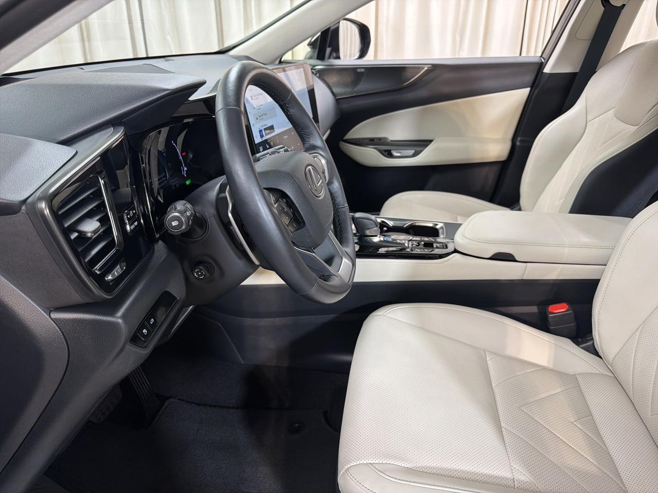 2025 Lexus NX 450h+ Luxury Annapolis MD