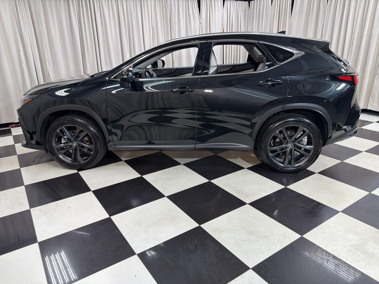 2025 Lexus NX 450h+ Luxury Annapolis MD