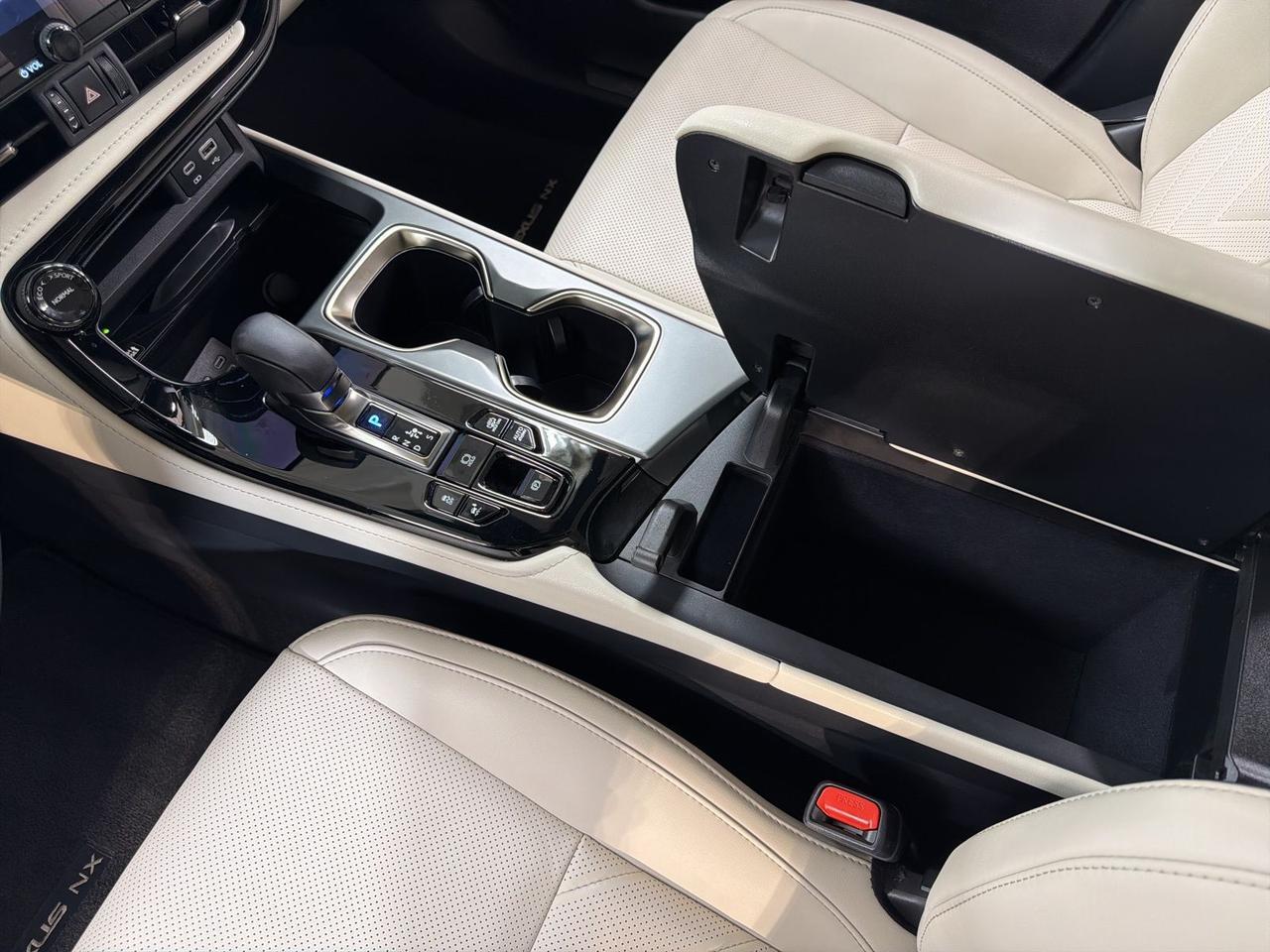 2025 Lexus NX 450h+ Luxury Annapolis MD