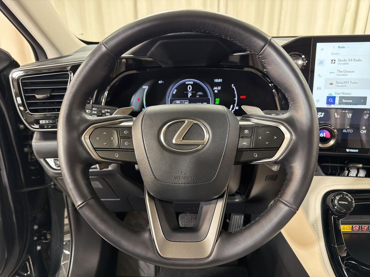 2025 Lexus NX 450h+ Luxury Annapolis MD