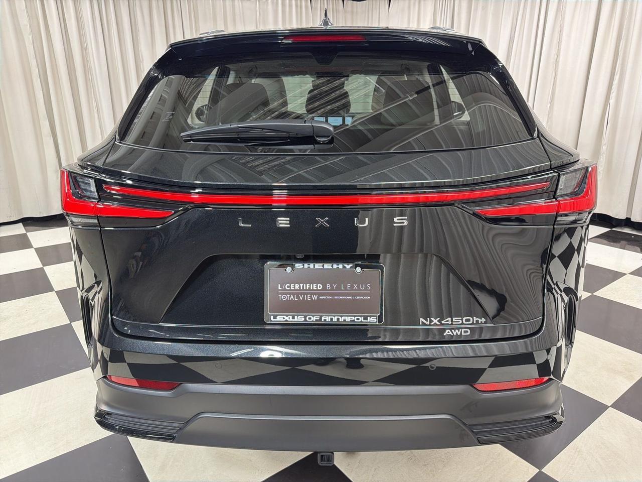 2025 Lexus NX 450h+ Luxury Annapolis MD