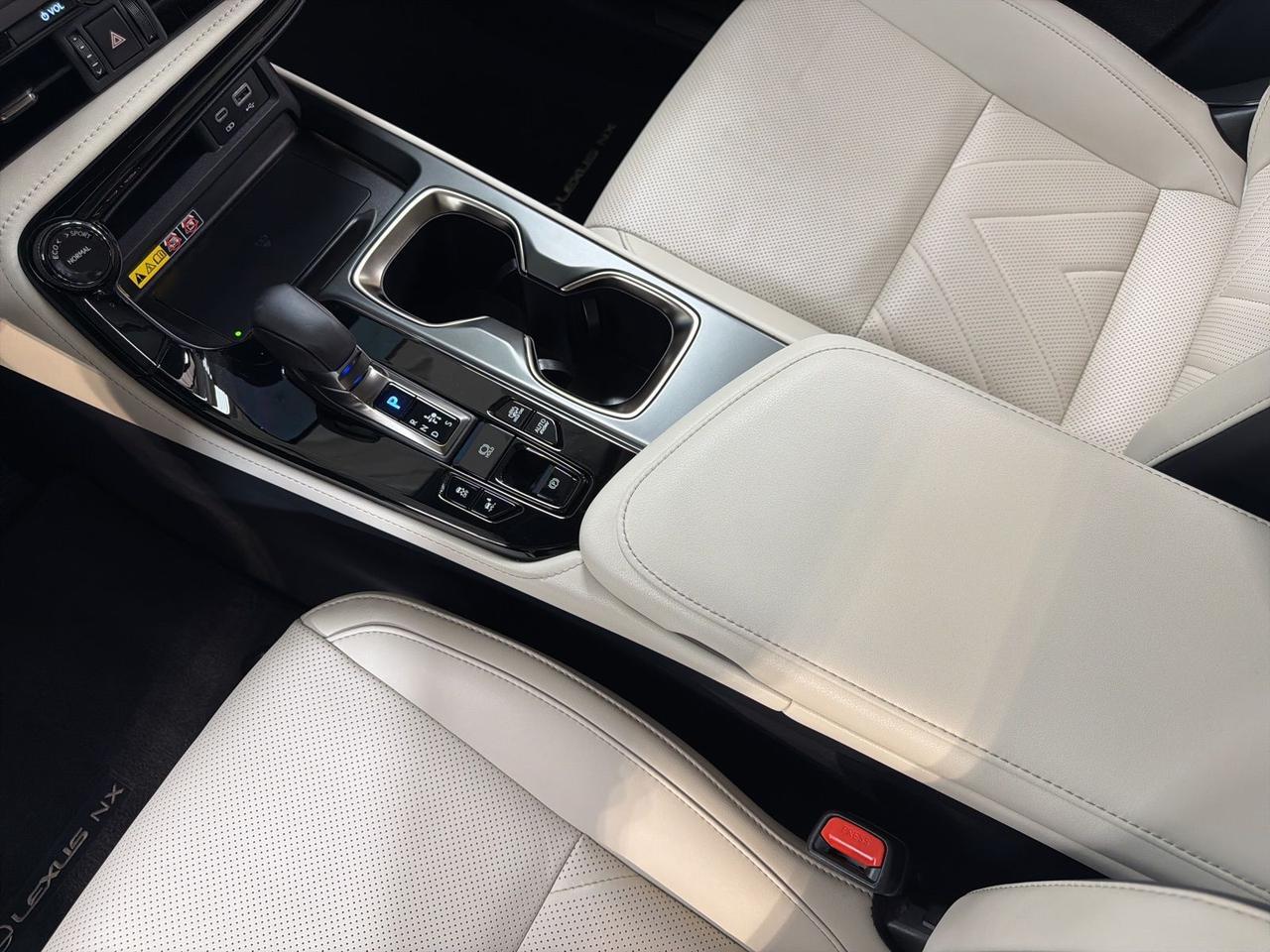 2025 Lexus NX 450h+ Luxury Annapolis MD