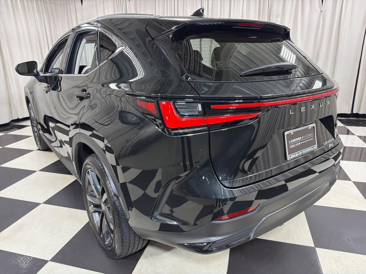 2025 Lexus NX 450h+ Luxury Annapolis MD