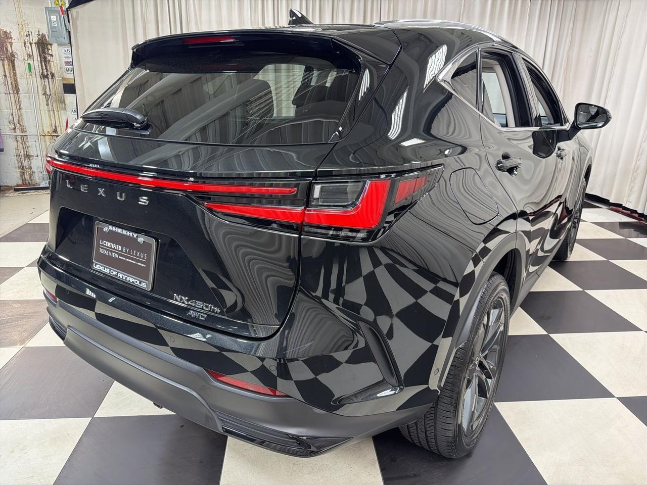 2025 Lexus NX 450h+ Luxury Annapolis MD