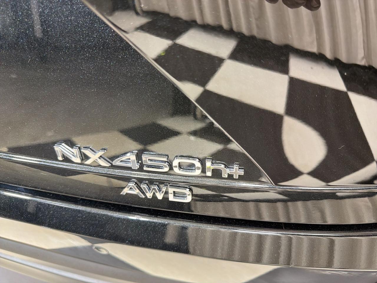 2025 Lexus NX 450h+ Luxury Annapolis MD