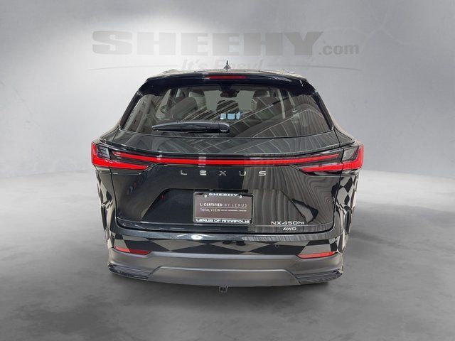 2025 Lexus NX 450h+ Luxury Annapolis MD