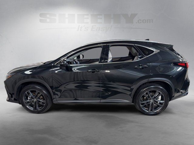 2025 Lexus NX 450h+ Luxury Annapolis MD