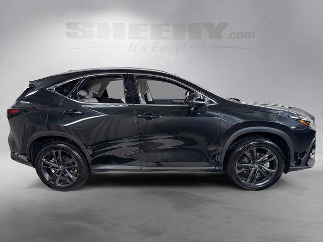 2025 Lexus NX 450h+ Luxury Annapolis MD
