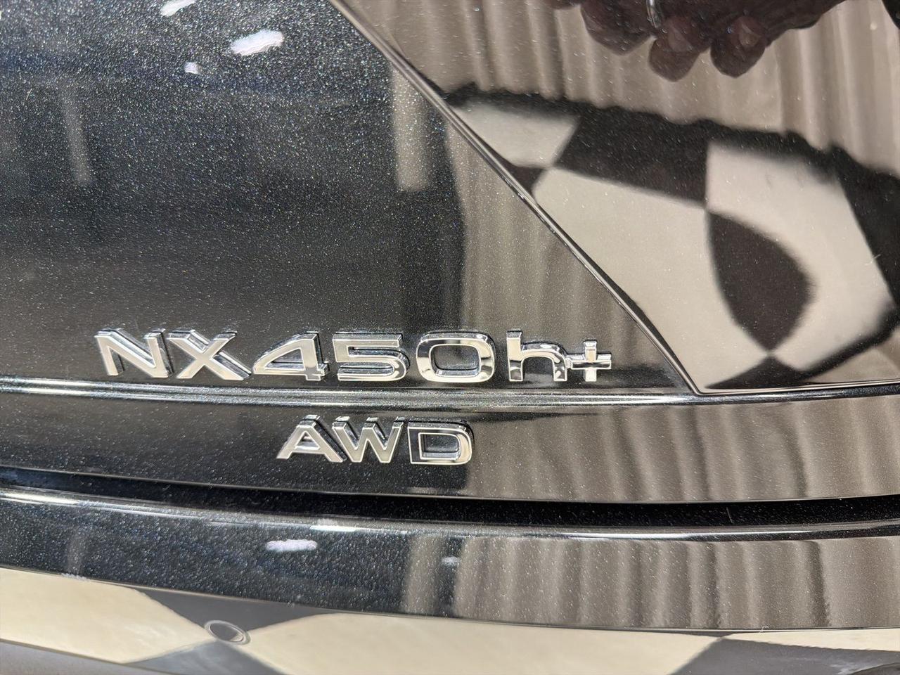 2025 Lexus NX 450h+ Luxury Annapolis MD