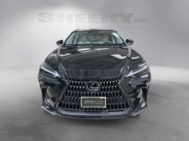 2025 Lexus NX 450h+ Luxury Annapolis MD