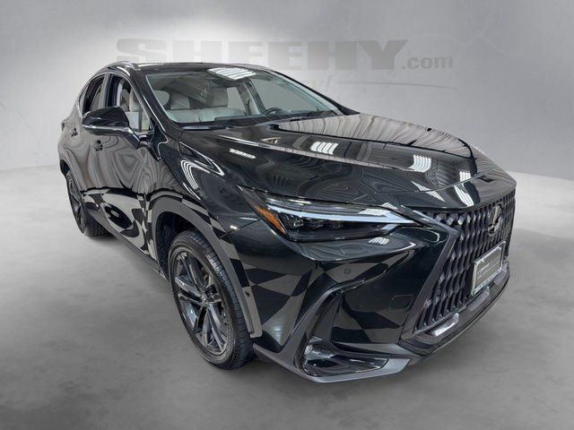 2025 Lexus NX 450h+ Luxury Annapolis MD