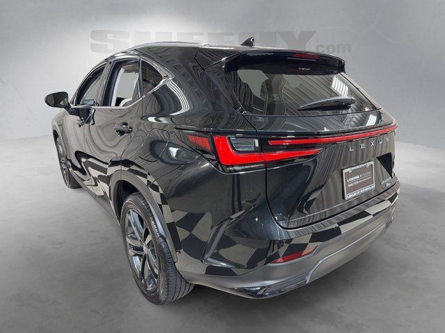 2025 Lexus NX 450h+ Luxury Annapolis MD