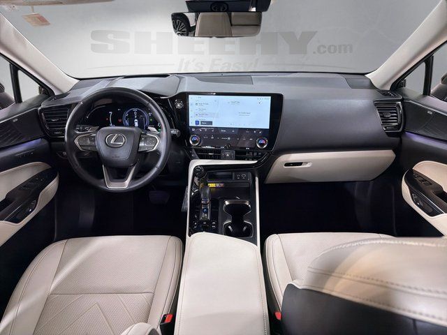 2025 Lexus NX 450h+ Luxury Annapolis MD