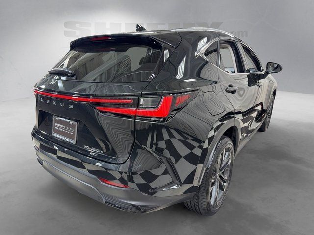 2025 Lexus NX 450h+ Luxury Annapolis MD