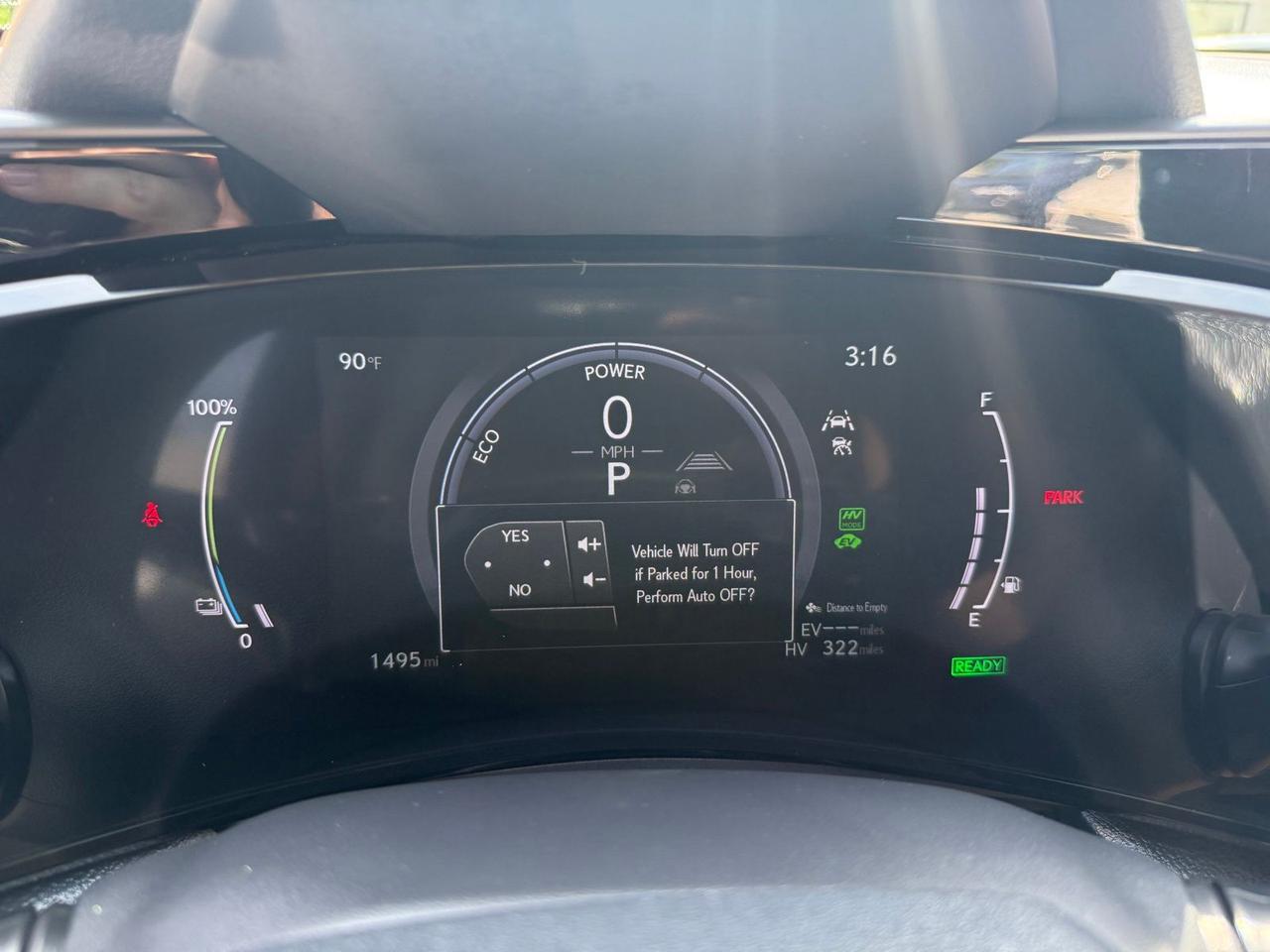 2025 Lexus NX 450h+ Luxury Annapolis MD