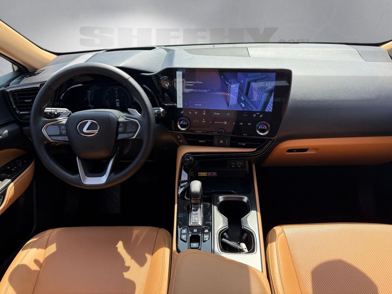 2025 Lexus NX 450h+ Luxury Annapolis MD