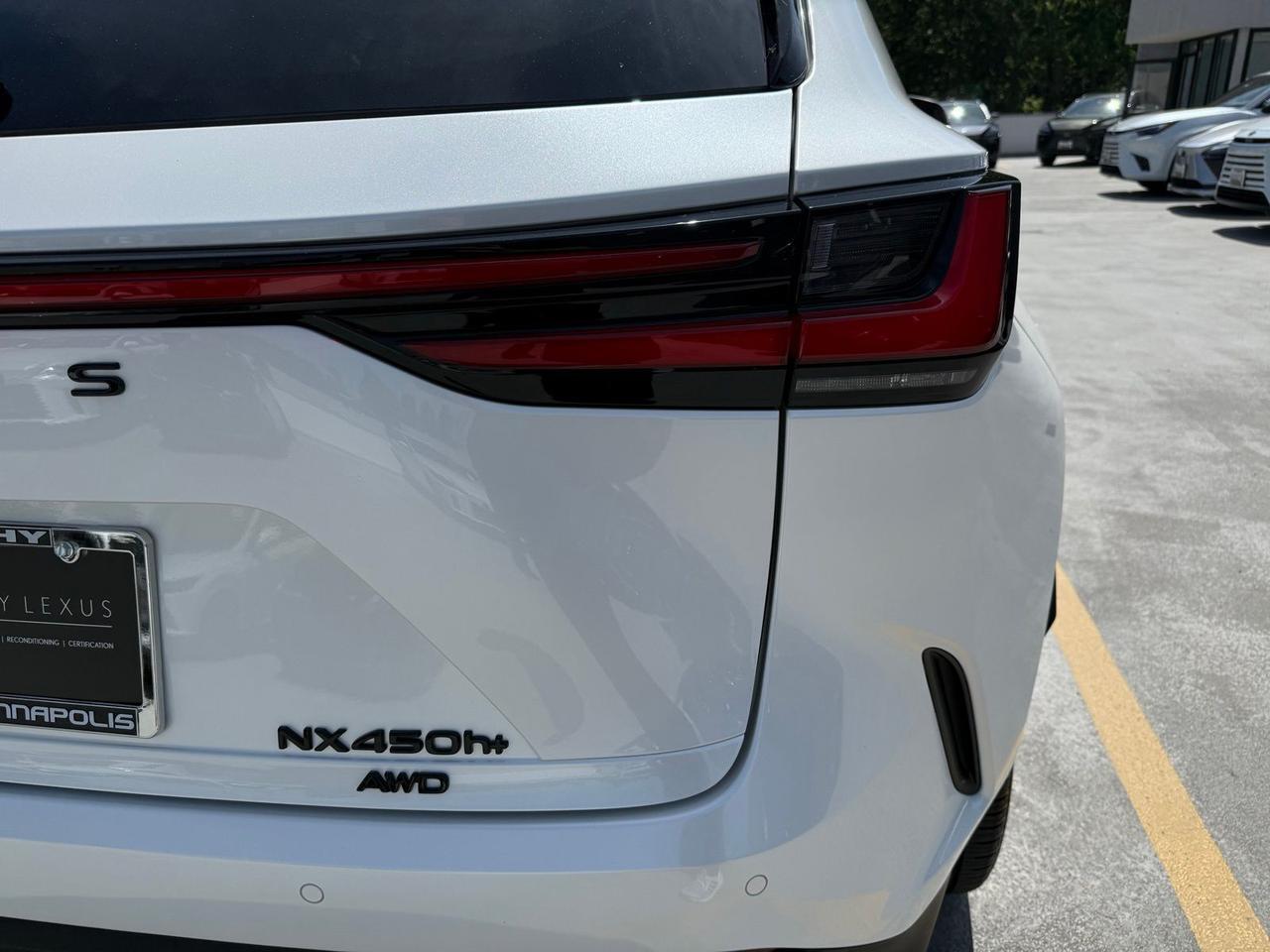 2025 Lexus NX 450h+ Luxury Annapolis MD