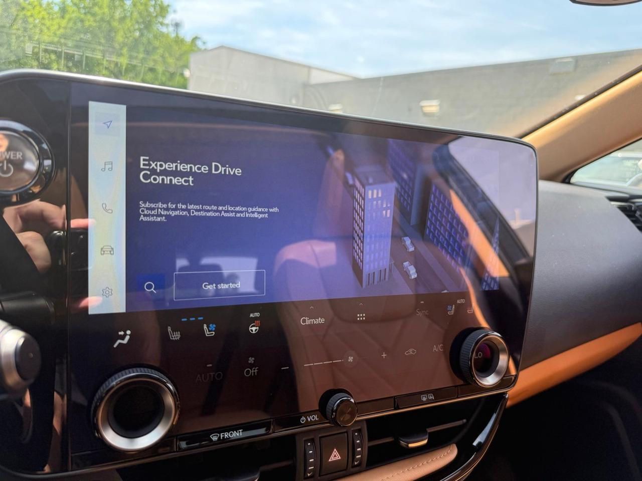 2025 Lexus NX 450h+ Luxury Annapolis MD