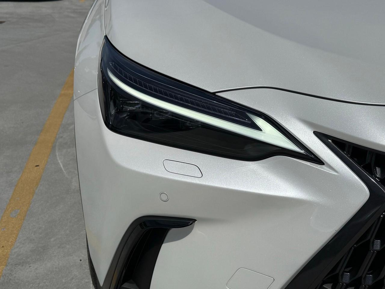 2025 Lexus NX 450h+ Luxury Annapolis MD