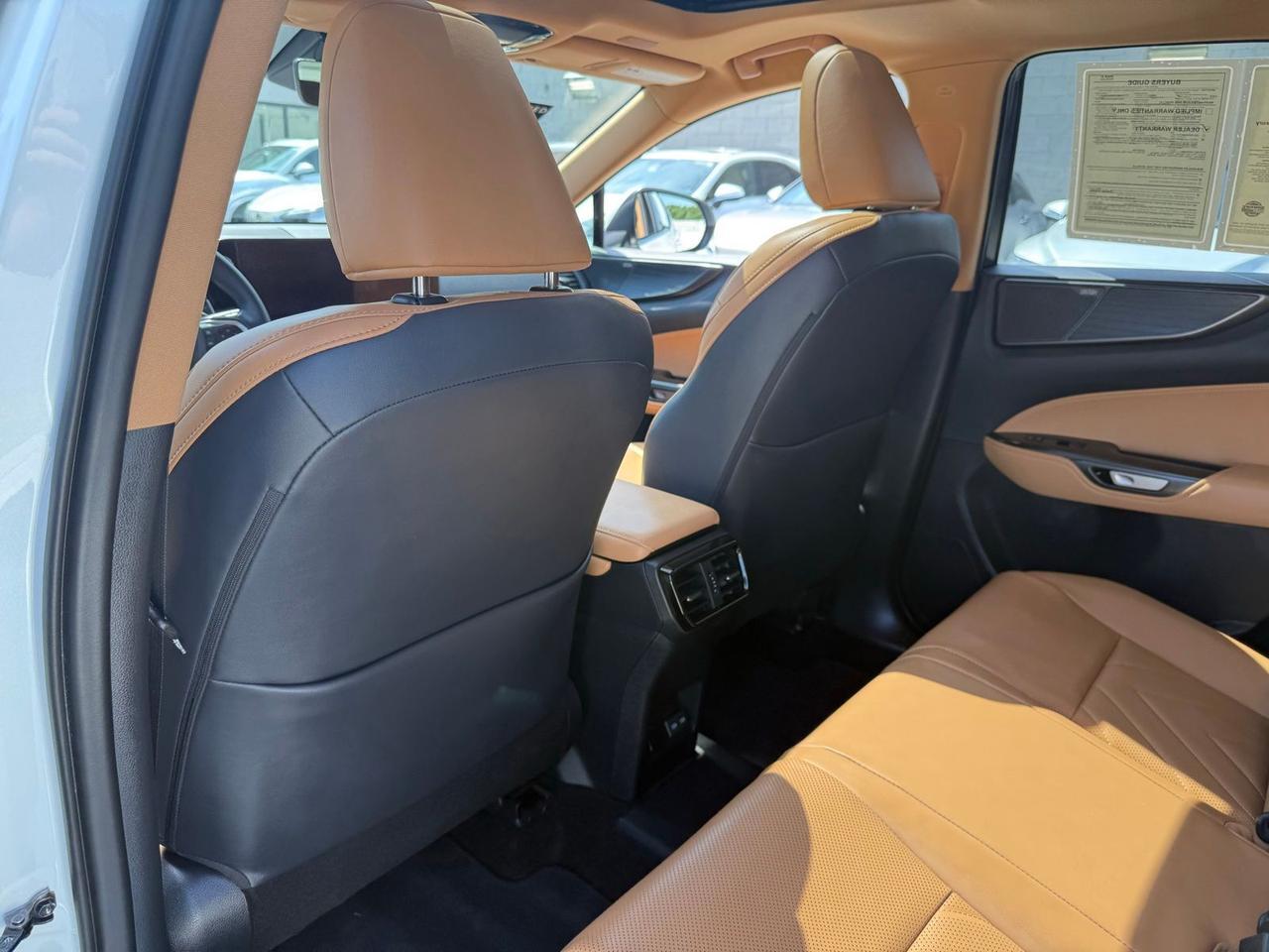 2025 Lexus NX 450h+ Luxury Annapolis MD